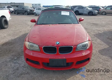 2009 BMW 135I z USA, uszkodzony, nr VIN WBAUN93529VK41117